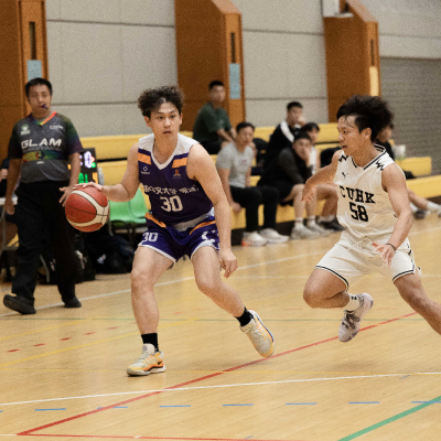CUHK vs CUHK(SZ) Friendly Match_35