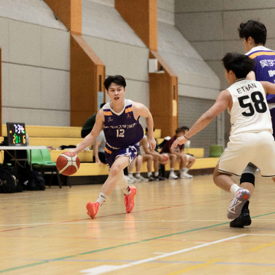 CUHK vs CUHK(SZ) Friendly Match_37
