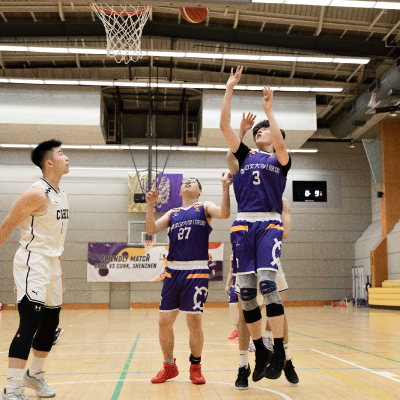 CUHK vs CUHK(SZ) Friendly Match_38