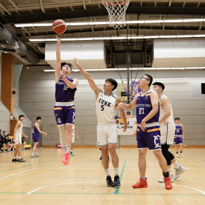 CUHK vs CUHK(SZ) Friendly Match_39