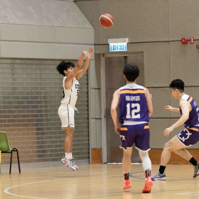 CUHK vs CUHK(SZ) Friendly Match_43