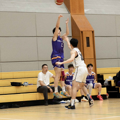 CUHK vs CUHK(SZ) Friendly Match_45
