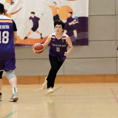 CUHK vs CUHK(SZ) Friendly Match_47