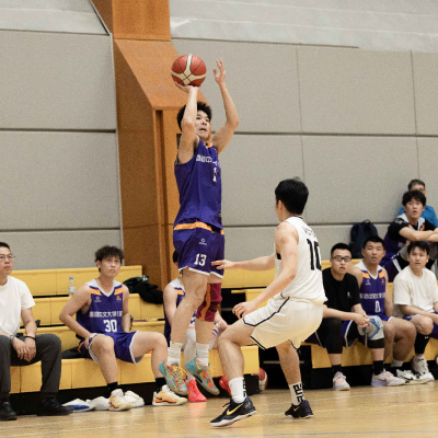 CUHK vs CUHK(SZ) Friendly Match_48