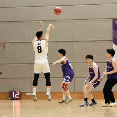 CUHK vs CUHK(SZ) Friendly Match_49