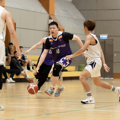 CUHK vs CUHK(SZ) Friendly Match_51