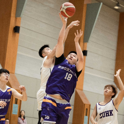 CUHK vs CUHK(SZ) Friendly Match_52