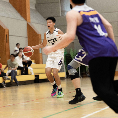 CUHK vs CUHK(SZ) Friendly Match_53