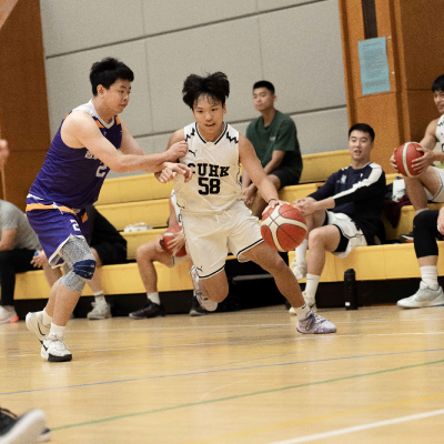 CUHK vs CUHK(SZ) Friendly Match_55