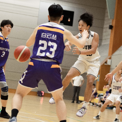 CUHK vs CUHK(SZ) Friendly Match_56