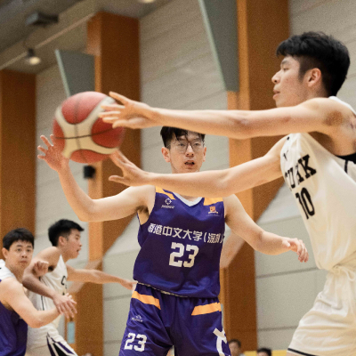 CUHK vs CUHK(SZ) Friendly Match_57