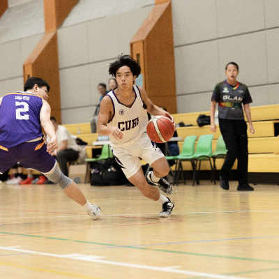 CUHK vs CUHK(SZ) Friendly Match_58