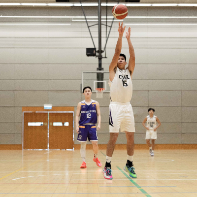 CUHK vs CUHK(SZ) Friendly Match_59