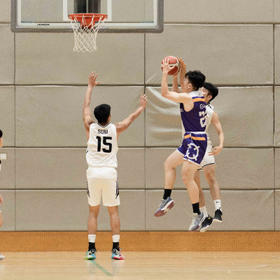 CUHK vs CUHK(SZ) Friendly Match_60