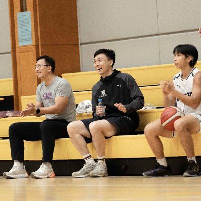 CUHK vs CUHK(SZ) Friendly Match_62