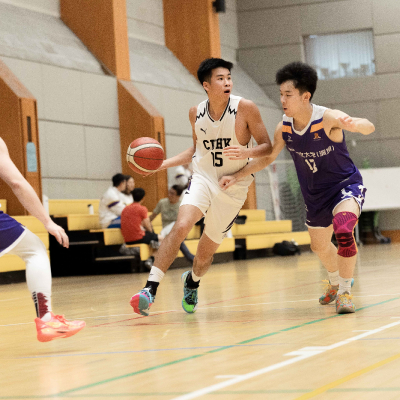 CUHK vs CUHK(SZ) Friendly Match_63