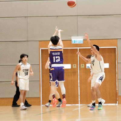 CUHK vs CUHK(SZ) Friendly Match_64