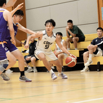 CUHK vs CUHK(SZ) Friendly Match_65