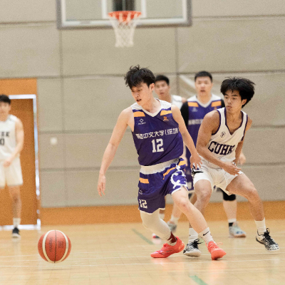CUHK vs CUHK(SZ) Friendly Match_67