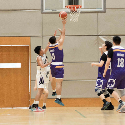 CUHK vs CUHK(SZ) Friendly Match_69