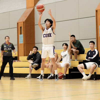 CUHK vs CUHK(SZ) Friendly Match_70