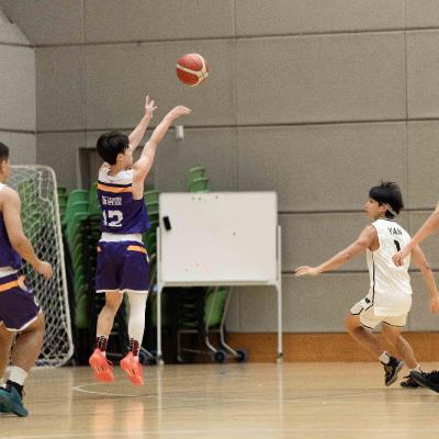 CUHK vs CUHK(SZ) Friendly Match_73