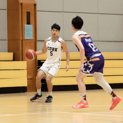 CUHK vs CUHK(SZ) Friendly Match_74