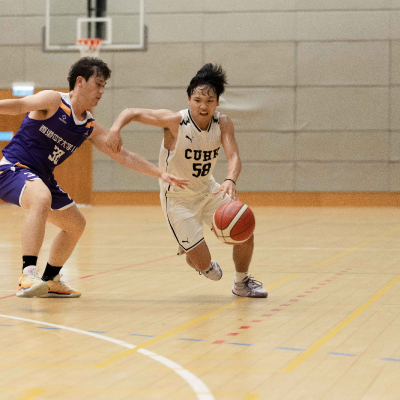 CUHK vs CUHK(SZ) Friendly Match_75