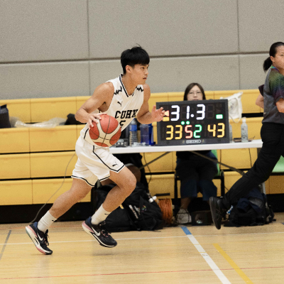 CUHK vs CUHK(SZ) Friendly Match_77