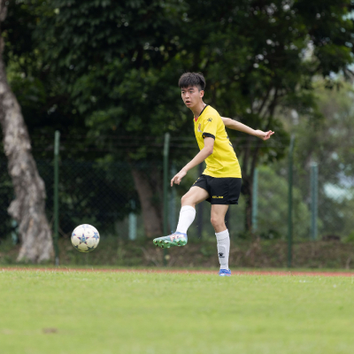 CUHK vs CUHK(SZ) Friendly Match_79