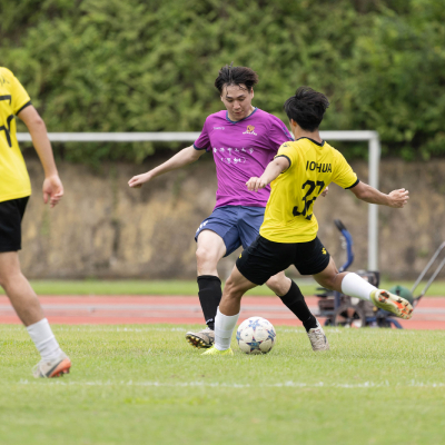 CUHK vs CUHK(SZ) Friendly Match_80
