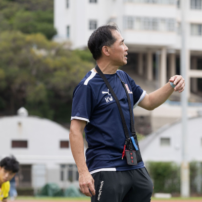 CUHK vs CUHK(SZ) Friendly Match_81