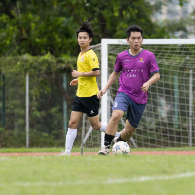 CUHK vs CUHK(SZ) Friendly Match_82