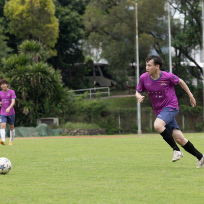 CUHK vs CUHK(SZ) Friendly Match_84
