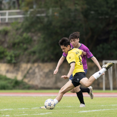 CUHK vs CUHK(SZ) Friendly Match_94
