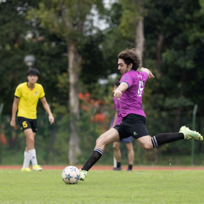 CUHK vs CUHK(SZ) Friendly Match_95