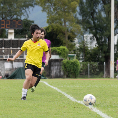 CUHK vs CUHK(SZ) Friendly Match_96