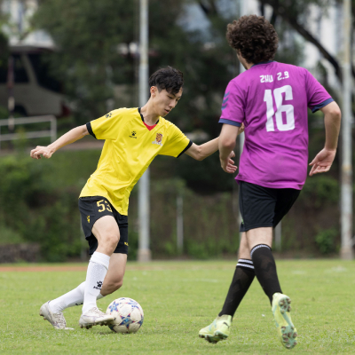 CUHK vs CUHK(SZ) Friendly Match_97