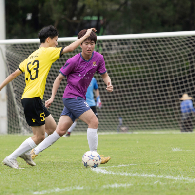 CUHK vs CUHK(SZ) Friendly Match_98