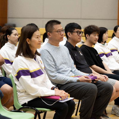 CUHK vs CUHK(SZ) Friendly Match_9