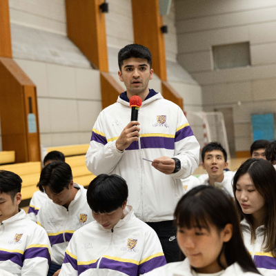 Sports Scholarship Scheme Farewell Party 2025_13
