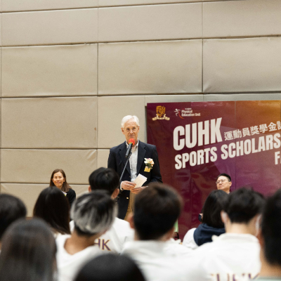 Sports Scholarship Scheme Farewell Party 2025_17