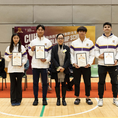 Sports Scholarship Scheme Farewell Party 2025_21