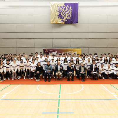 Sports Scholarship Scheme Farewell Party 2025_25
