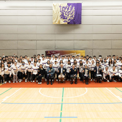 Sports Scholarship Scheme Farewell Party 2025_26