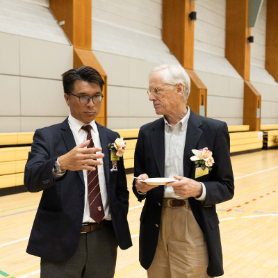 Sports Scholarship Scheme Farewell Party 2025_27