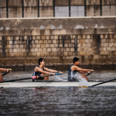 The 21st Chinese University of Hong Kong Rowing Championships_1
