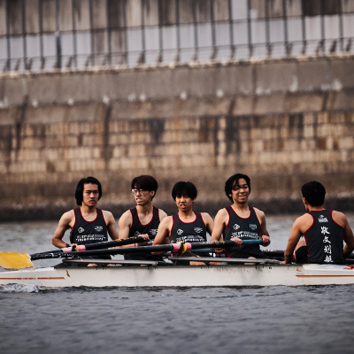 The 21st Chinese University of Hong Kong Rowing Championships_2