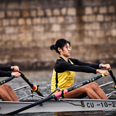 The 21st Chinese University of Hong Kong Rowing Championships_3