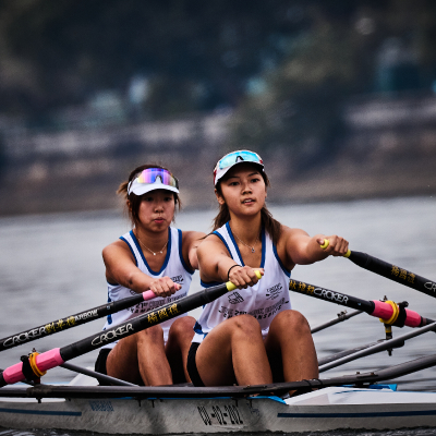 The 21st Chinese University of Hong Kong Rowing Championships_4